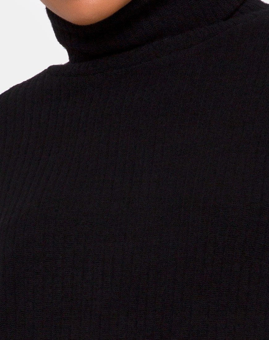 Imagen de Neva Jumper en negro