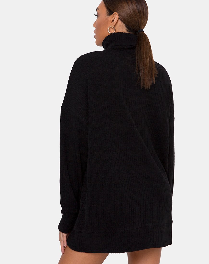 Imagen de Neva Jumper en negro