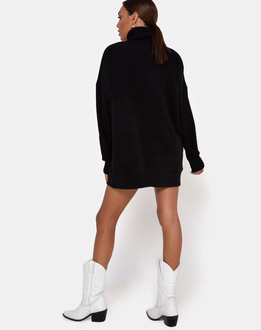 Imagen de Neva Jumper en negro