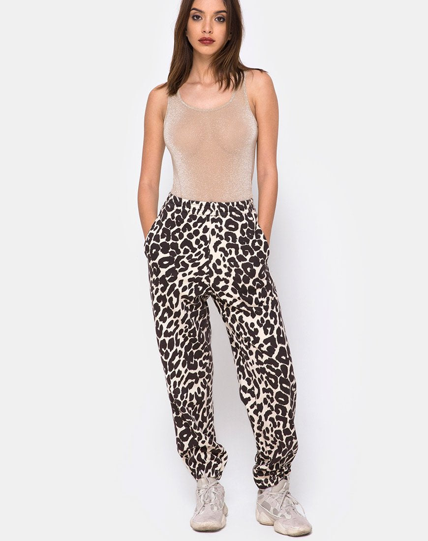 Imagen de Basta Jogger en Jaguar Oversize