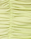  Lycra Elfin Amarillo