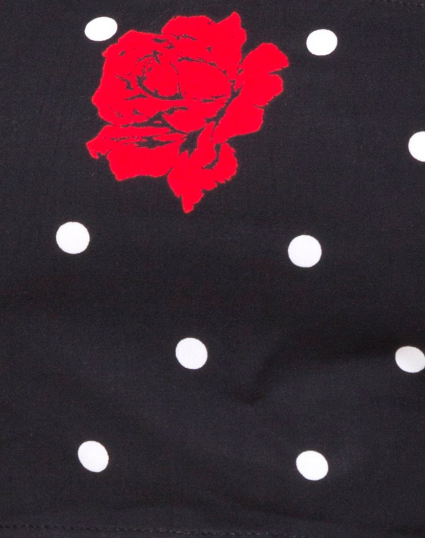 Imagen de Nolia Tube Top en rosa cubano