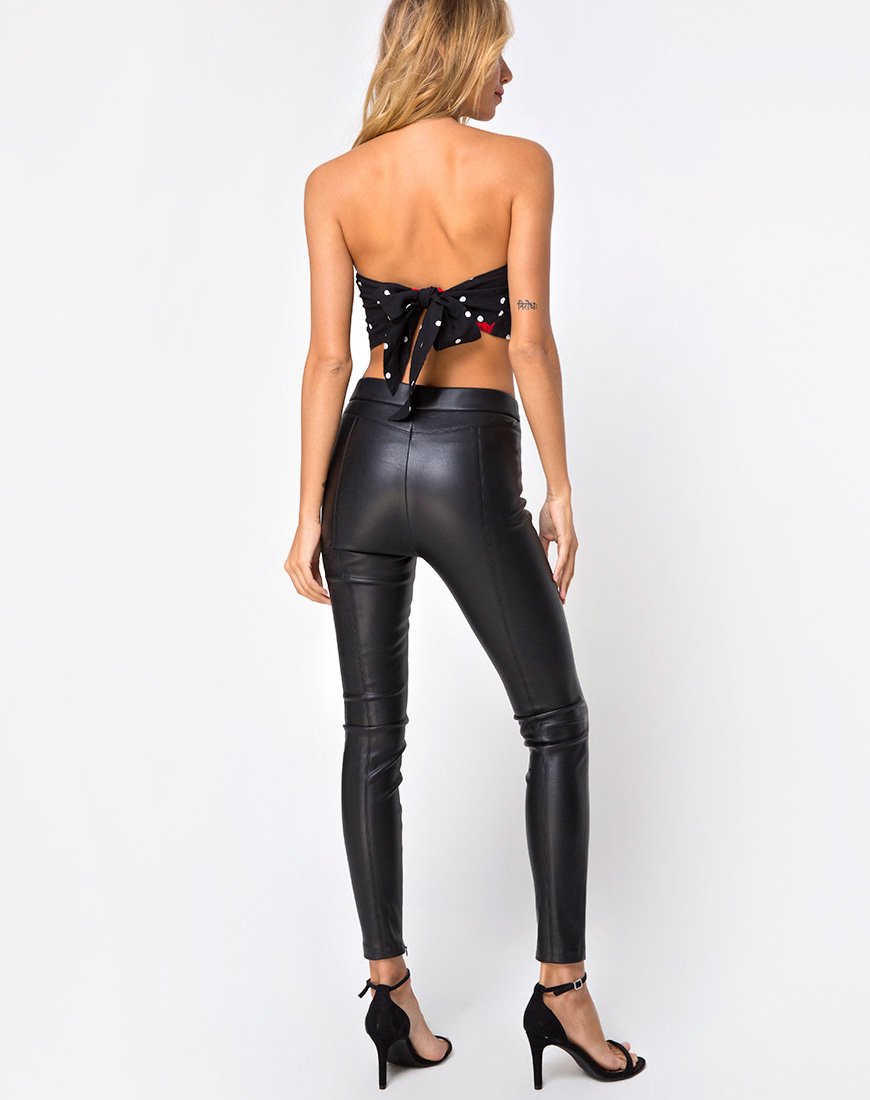 Imagen de Nolia Tube Top en rosa cubano