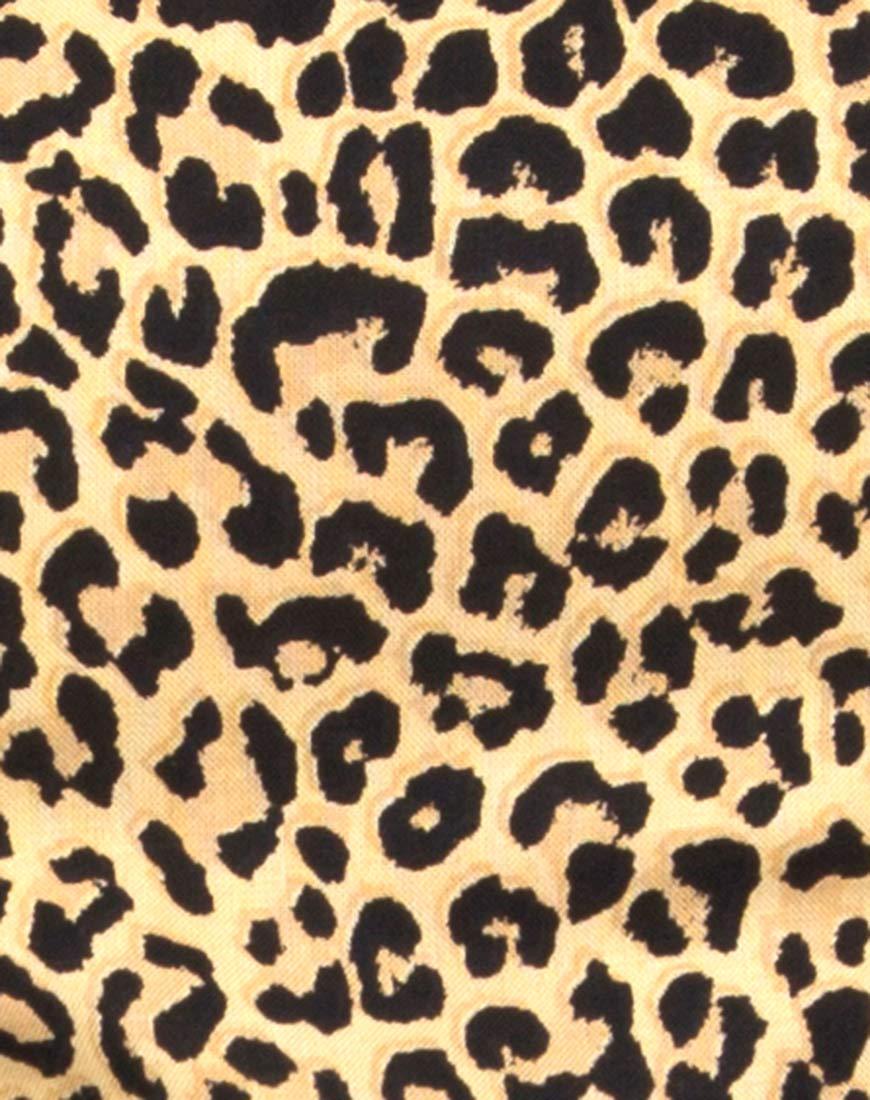 Imagen de Nolia Tube Top en Rar Leopard