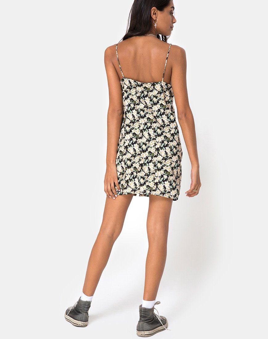 Imagen de Novia Slip Dress en Aster Negro
