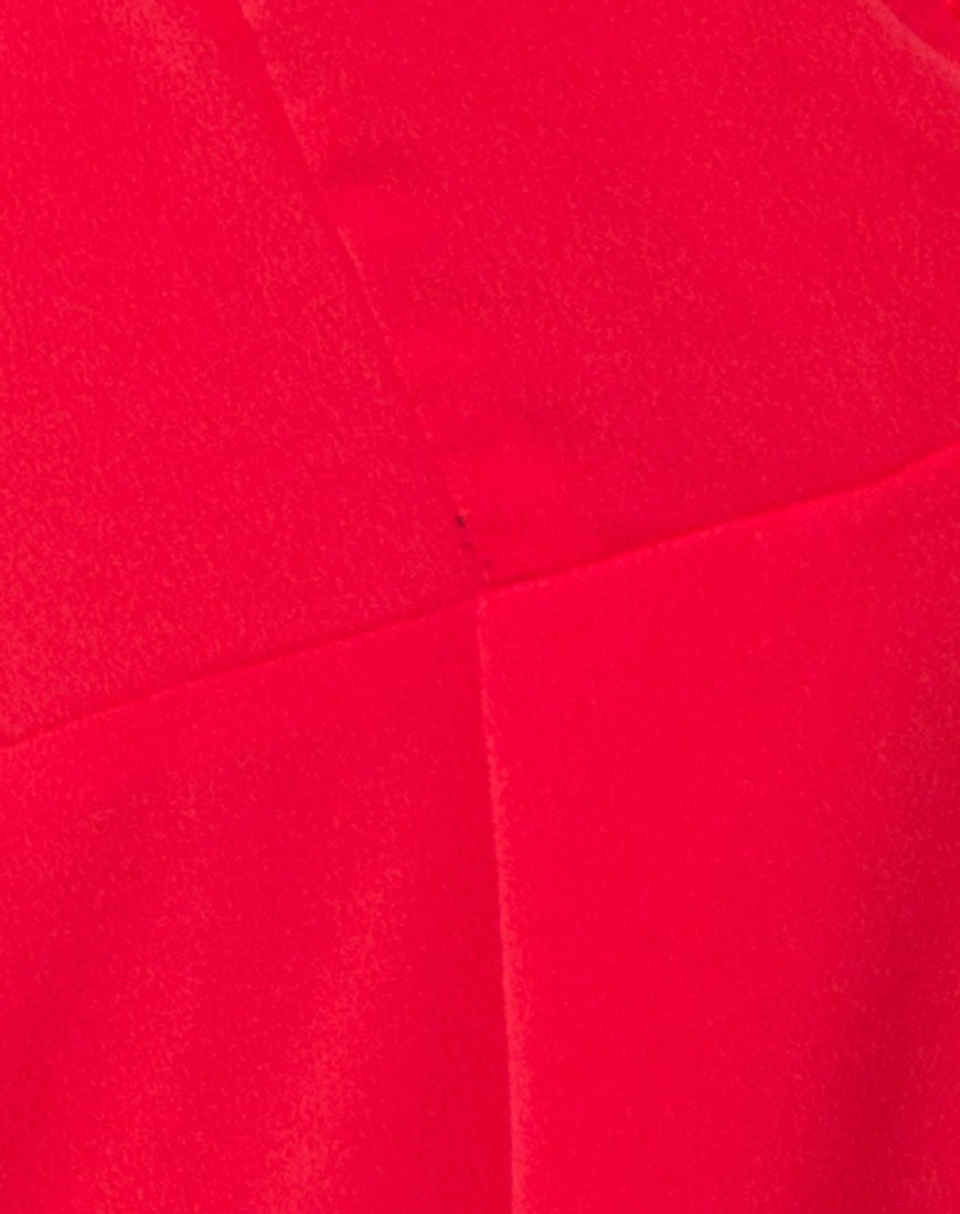 Imagen de Nutri Slip Dress en rojo