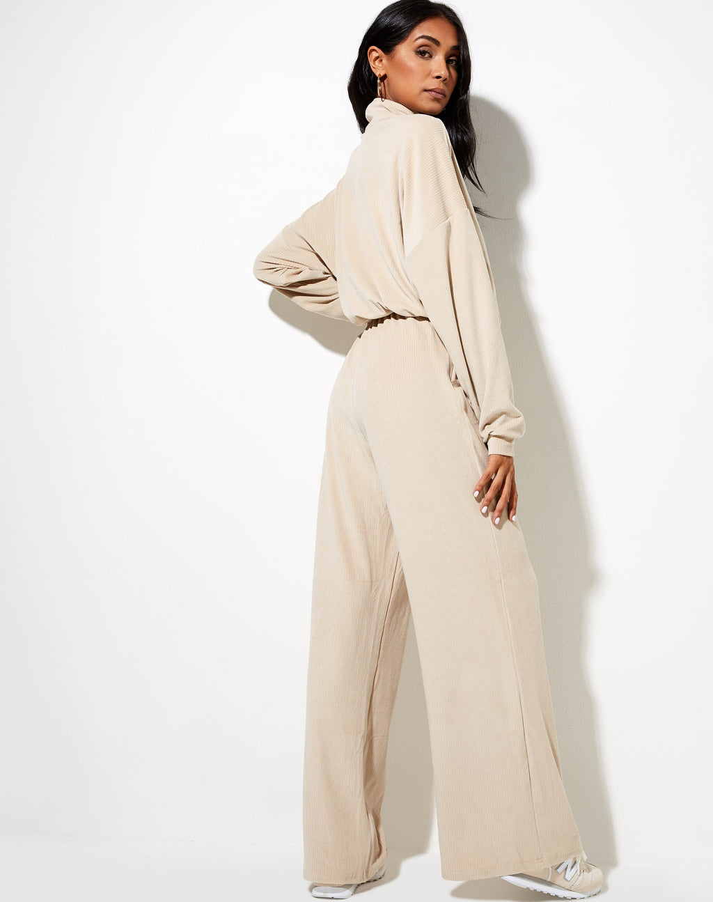 Pantalón Obeli Beige Neutro 'Saint' Embro