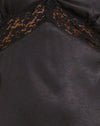 Negro satinado