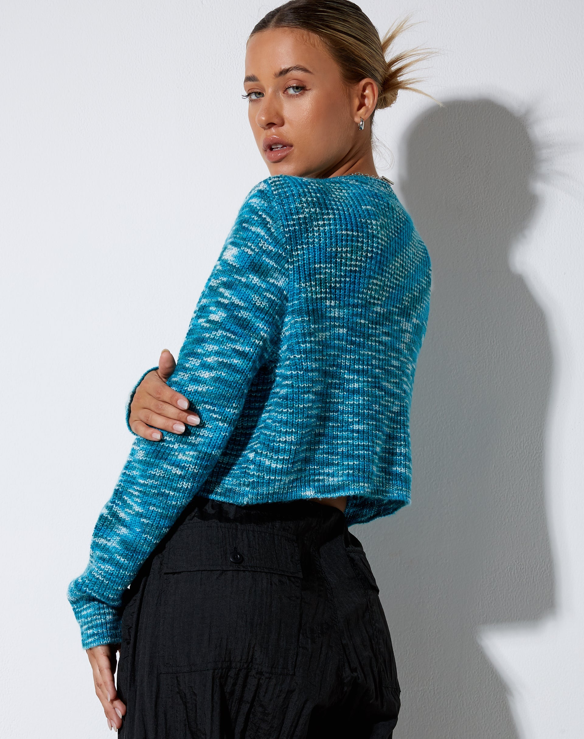 imagen de Olina Cardi en Verde