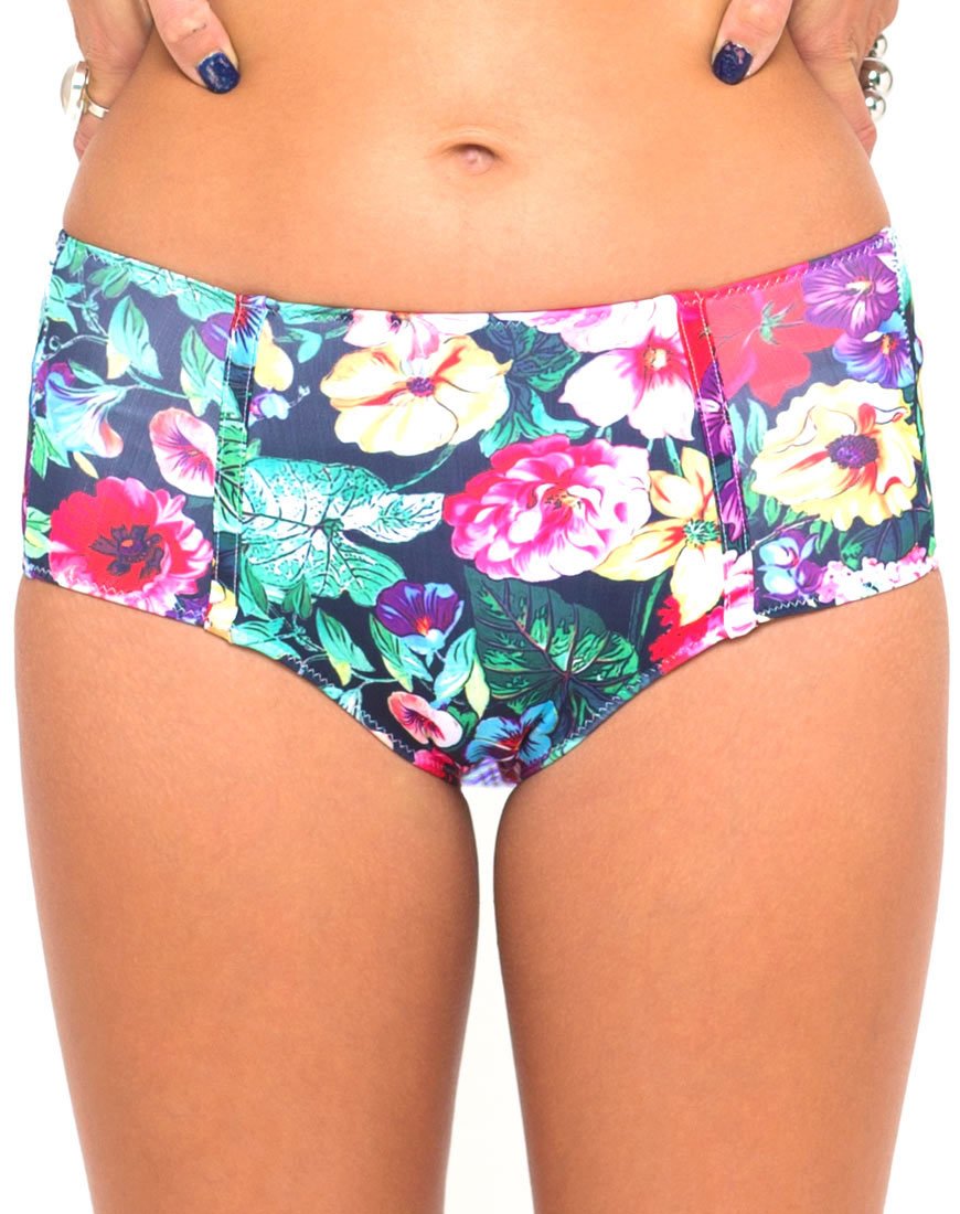 Imagen de Braguita de bikini de tirantes en Cottage Garden