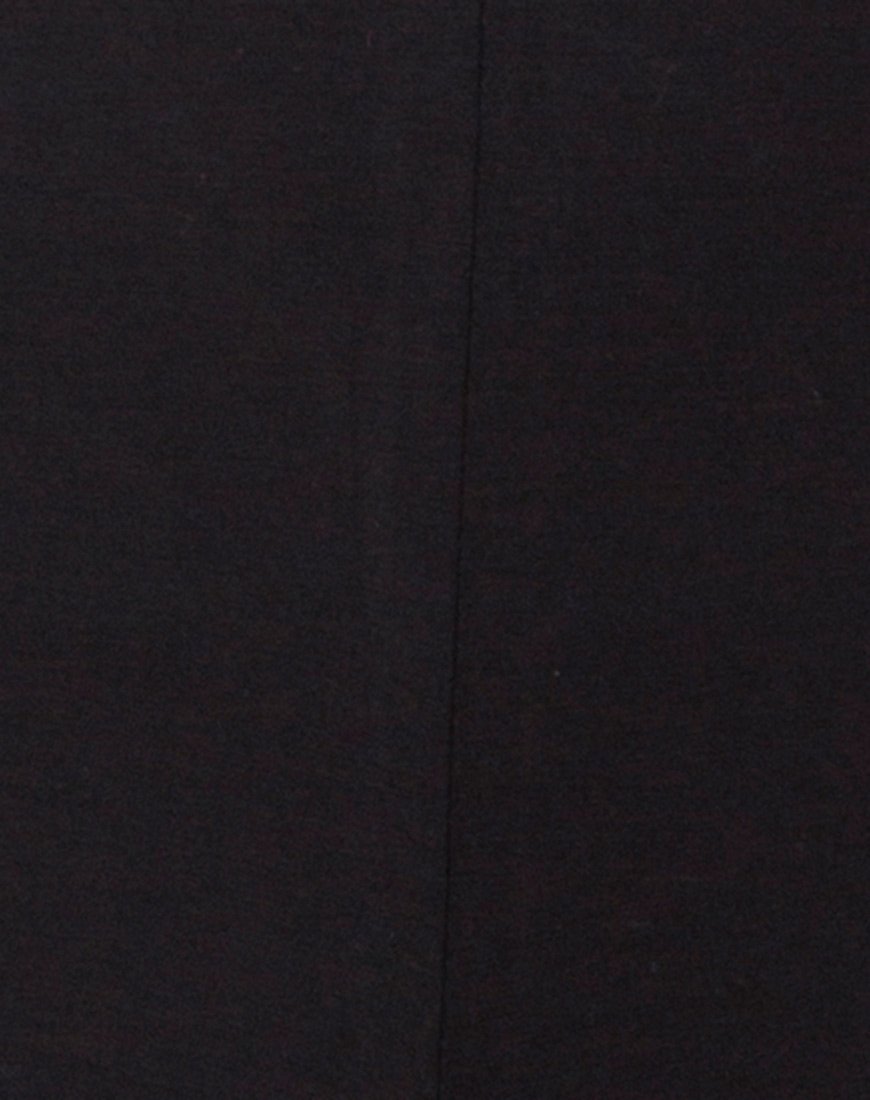 Imagen de Orca Cutout Unitard en Negro