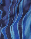Color Bleed Blue