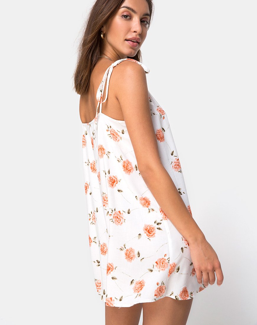 Vestido slip Osla en New Romance