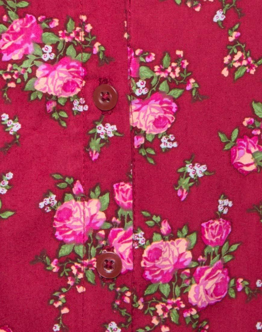 Imagen del vestido Osla en Soheila Floral