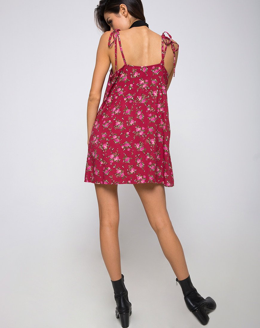 Imagen del vestido Osla en Soheila Floral