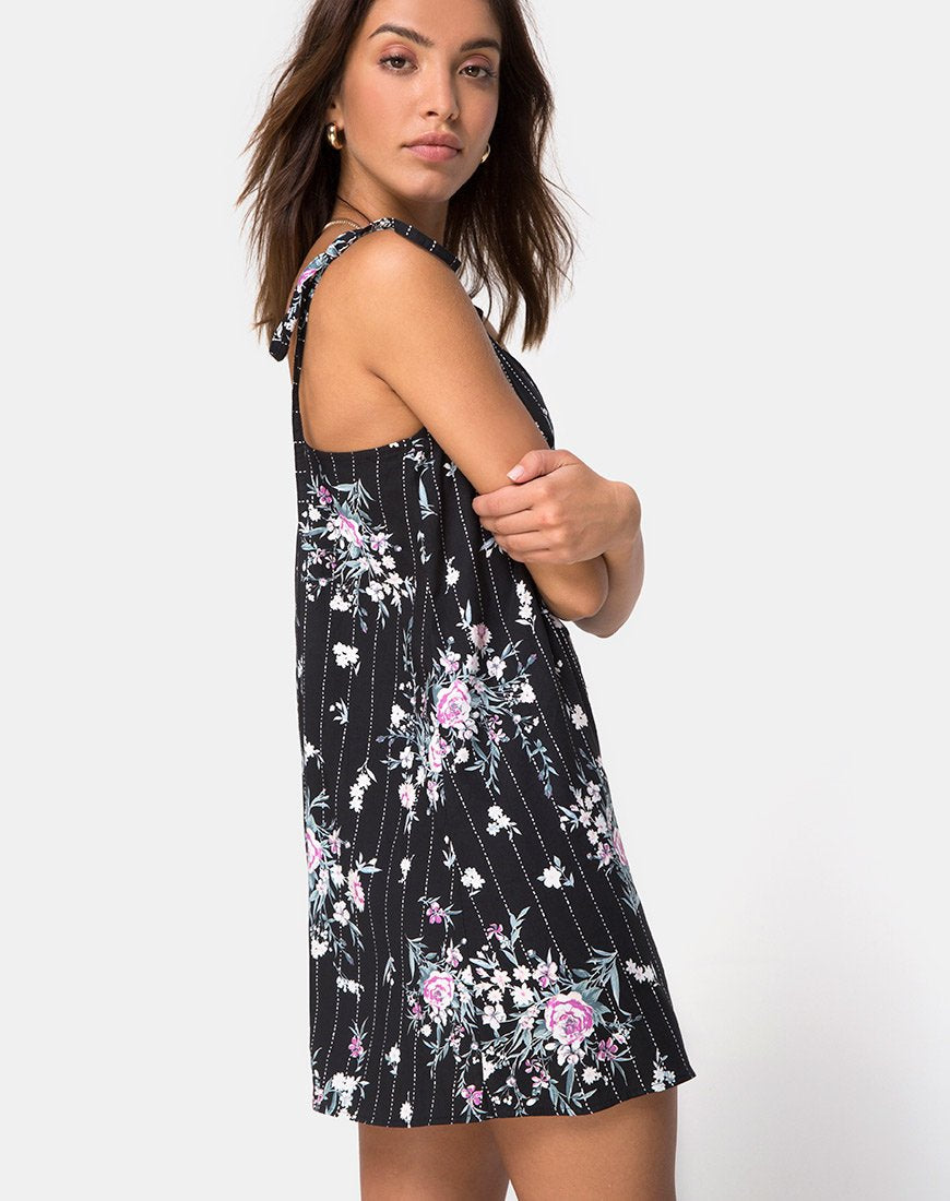 Imagen de Osla Slip Dress in Flower Girl