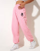 Imagen de Roider Jogger en rosa peonía Nothing Personal