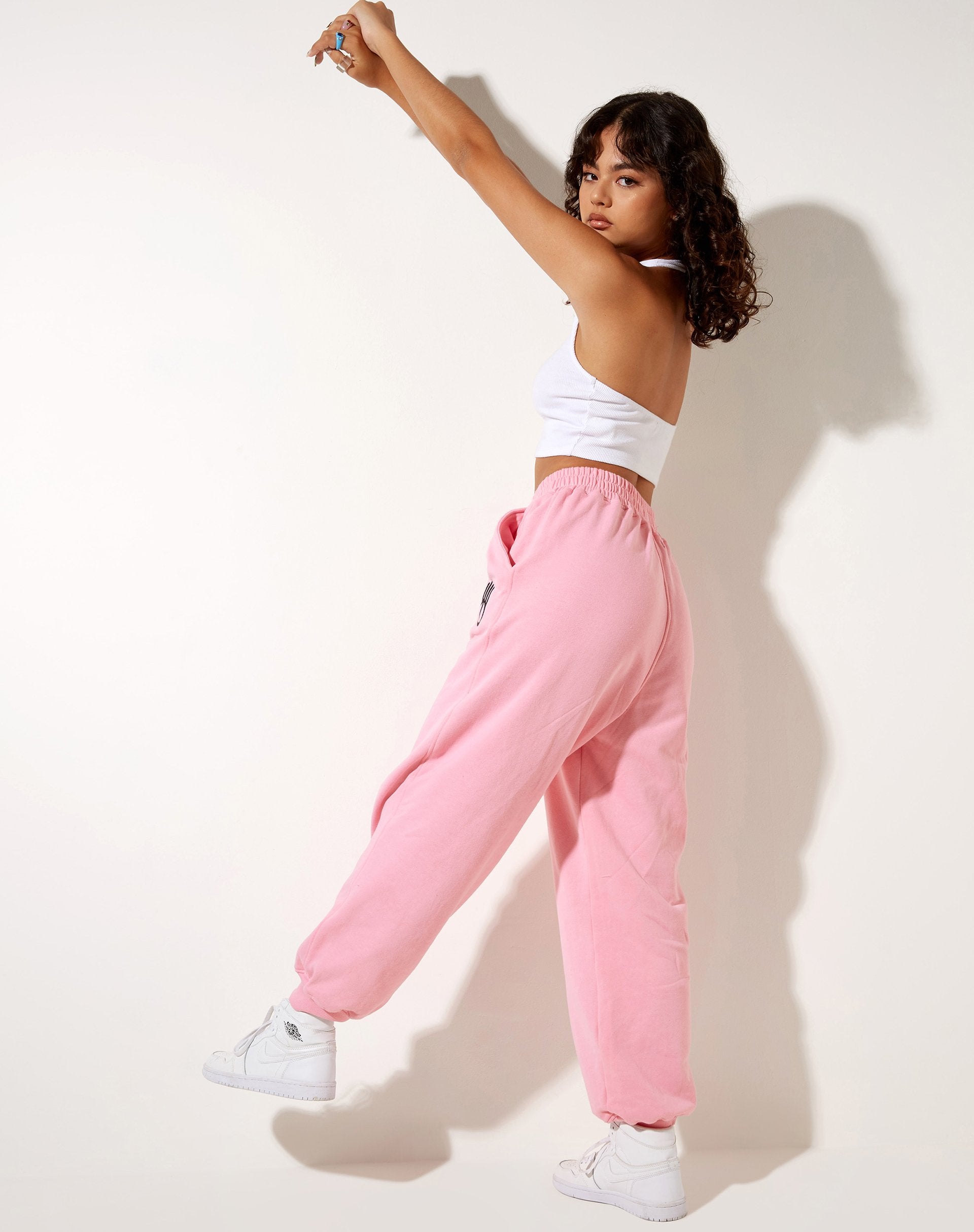 Imagen de Roider Jogger en rosa peonía Nothing Personal