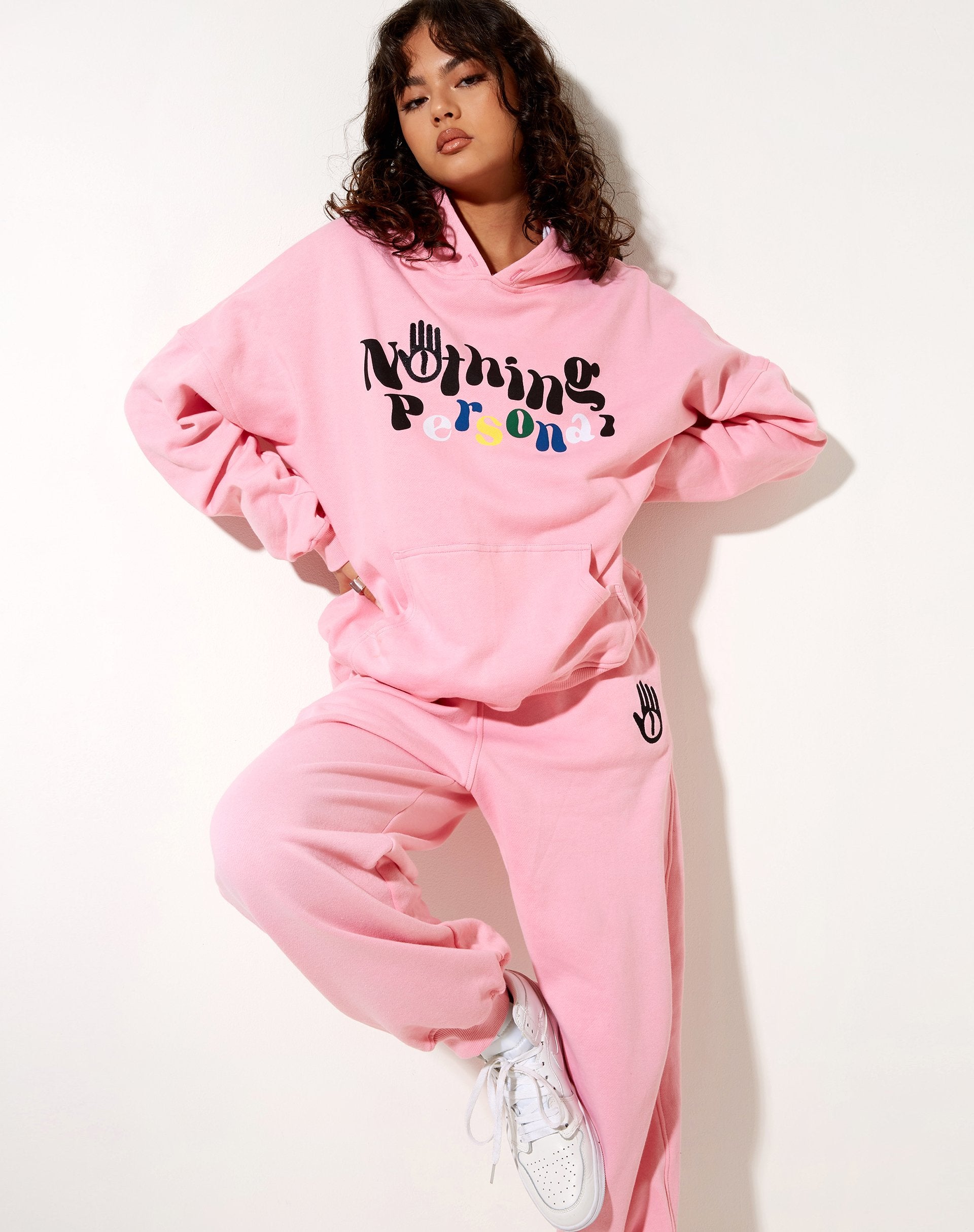 Imagen de Roider Jogger en rosa peonía Nothing Personal