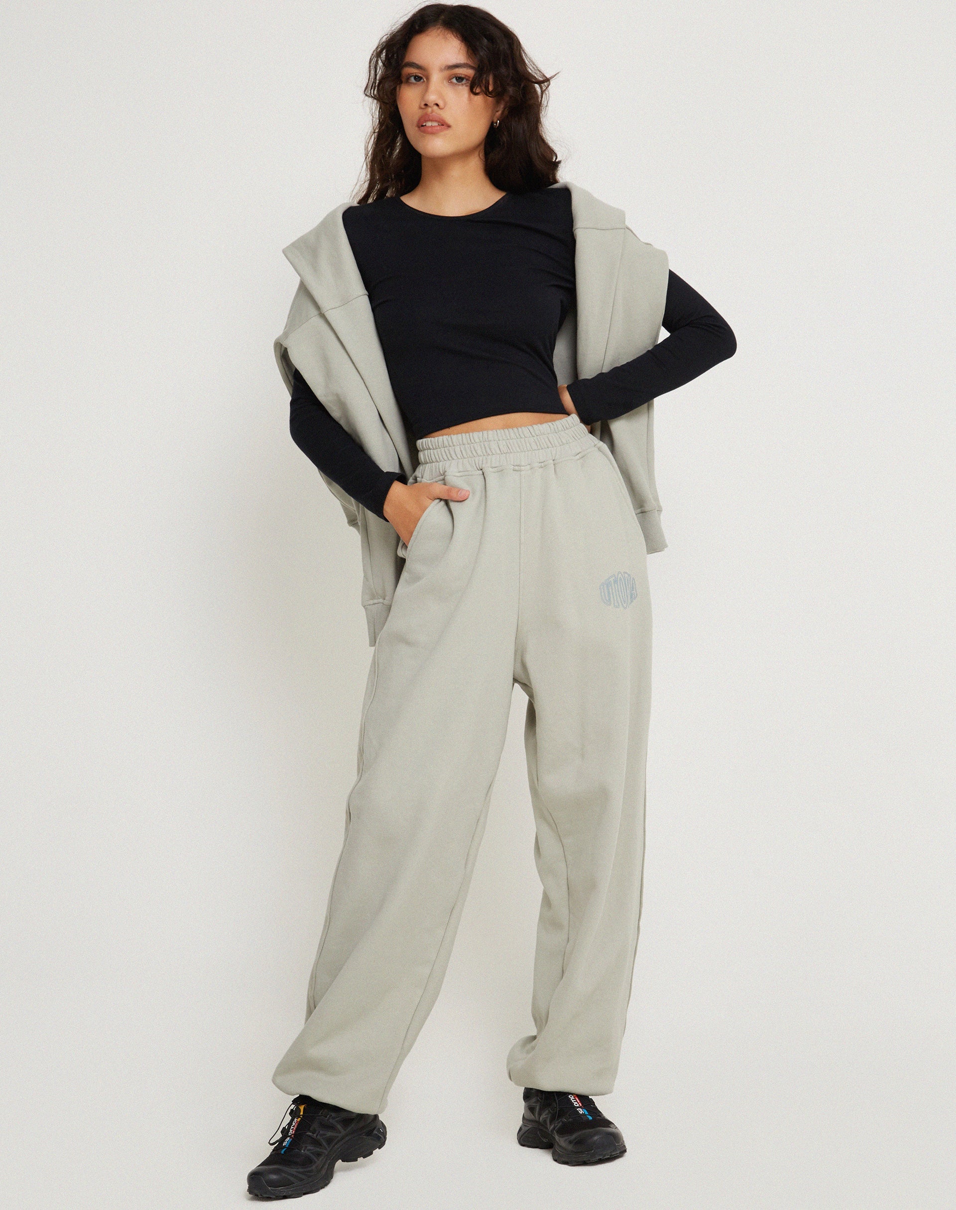 imagen de Roider Jogger en Surf Blue Utopia