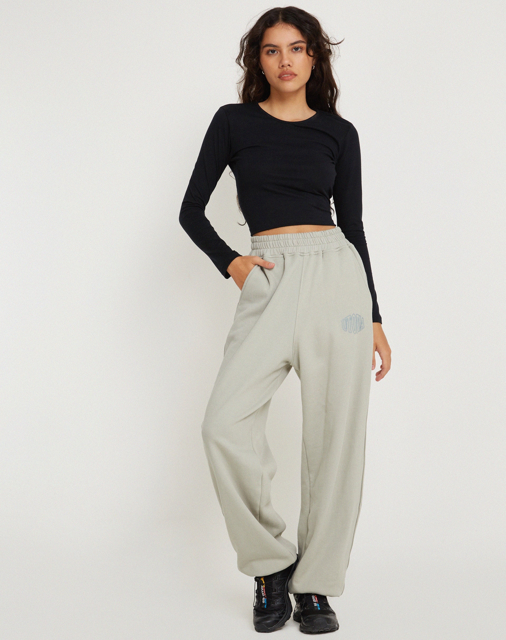 imagen de Roider Jogger en Surf Blue Utopia