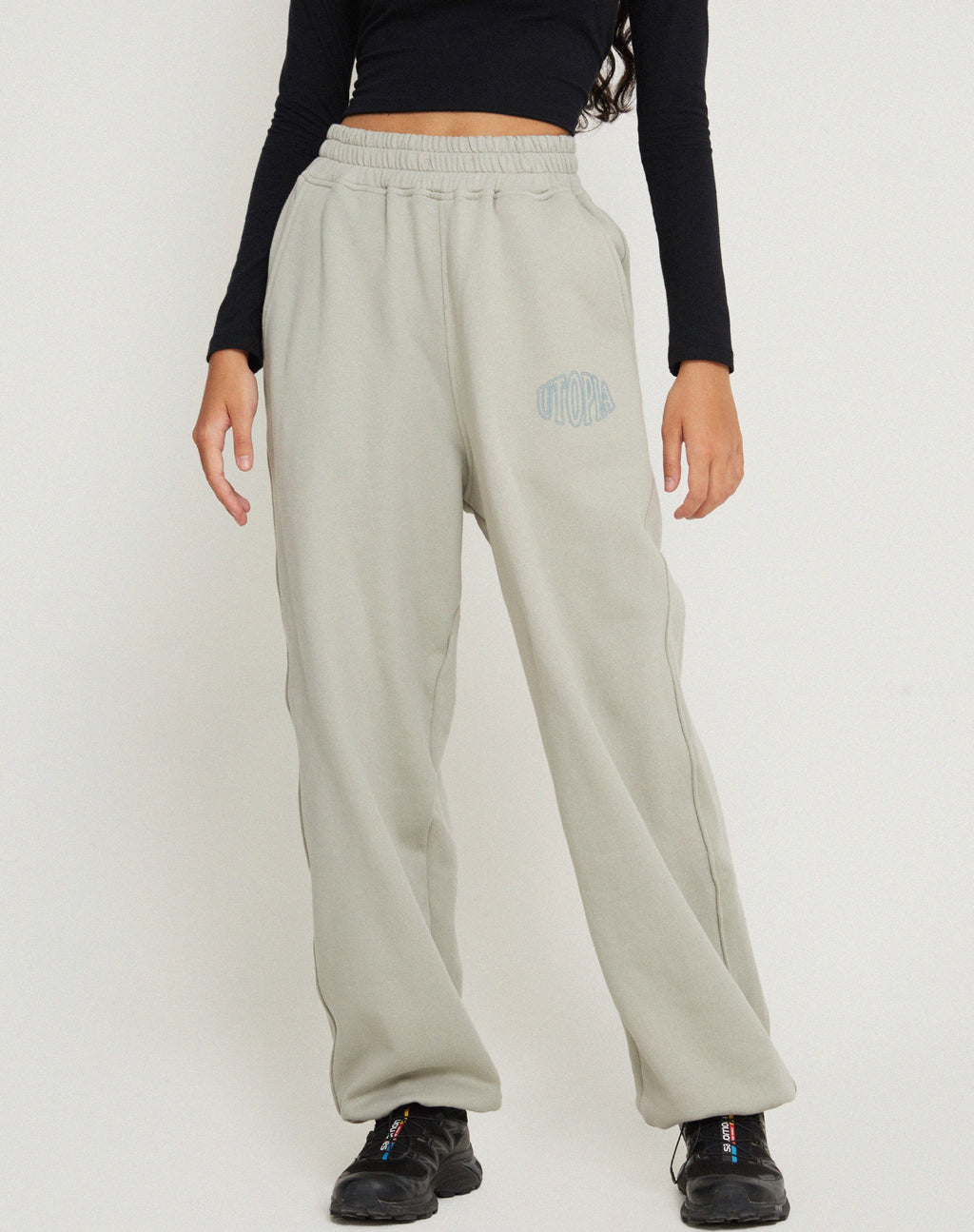 Roider Jogger en Surf Blue Utopia