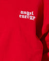 Rojo Racing con bordado Angel Energy