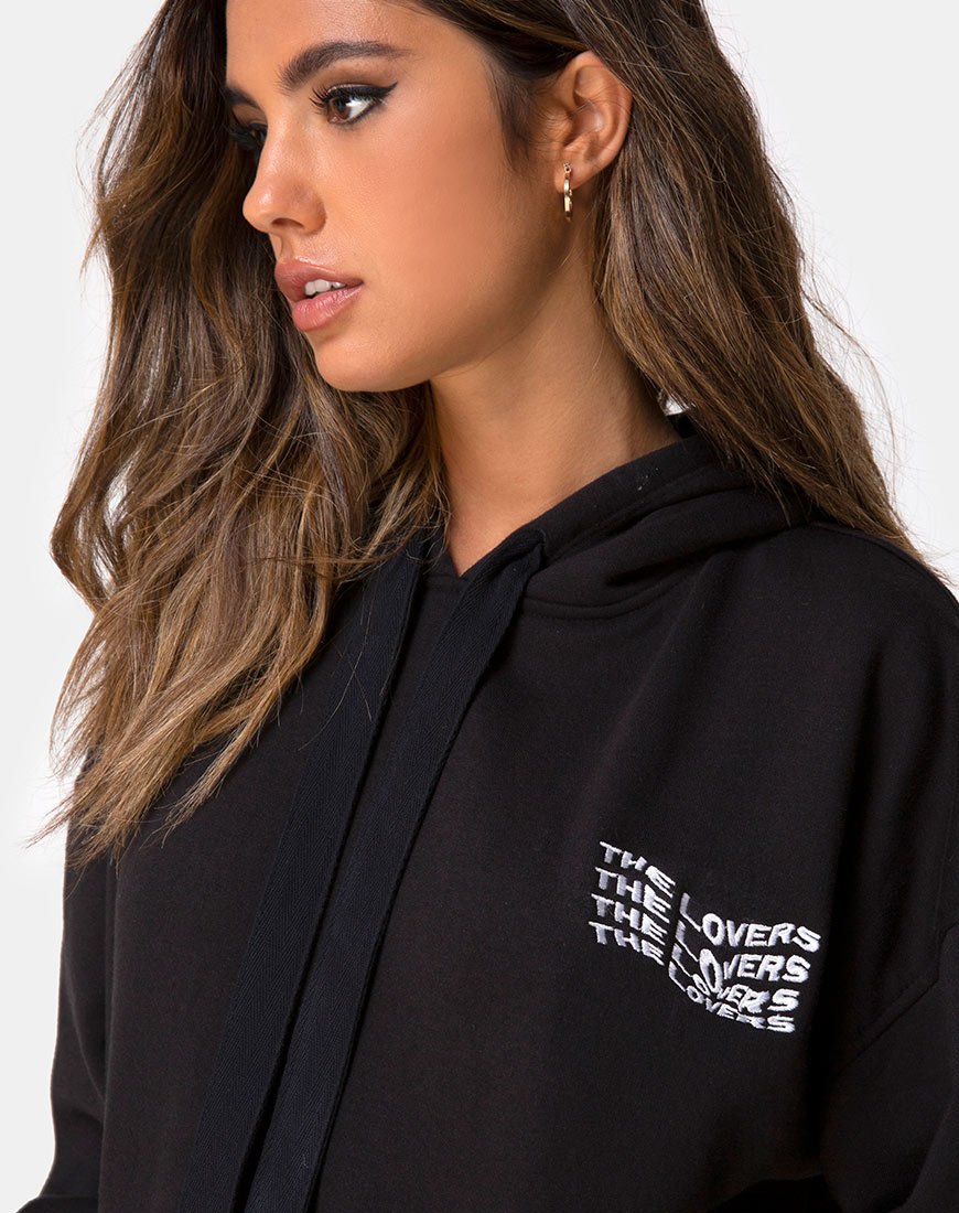 Imagen de Oversize Hoody en The Sun, Lover and Soul
