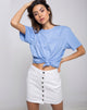 Imagen de Oversize Basic Tee en I want Change
