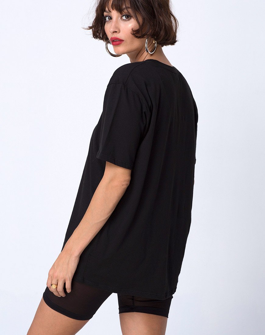 Imagen de Oversize Basic Tee en So Over It