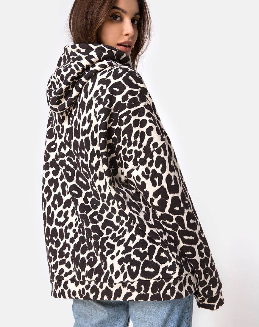 Imagen de Oversize Hoody en Oversize Jaguar
