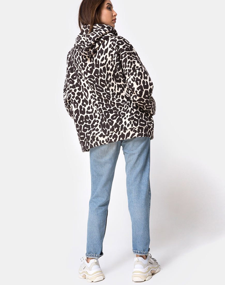 Imagen de Oversize Hoody en Oversize Jaguar