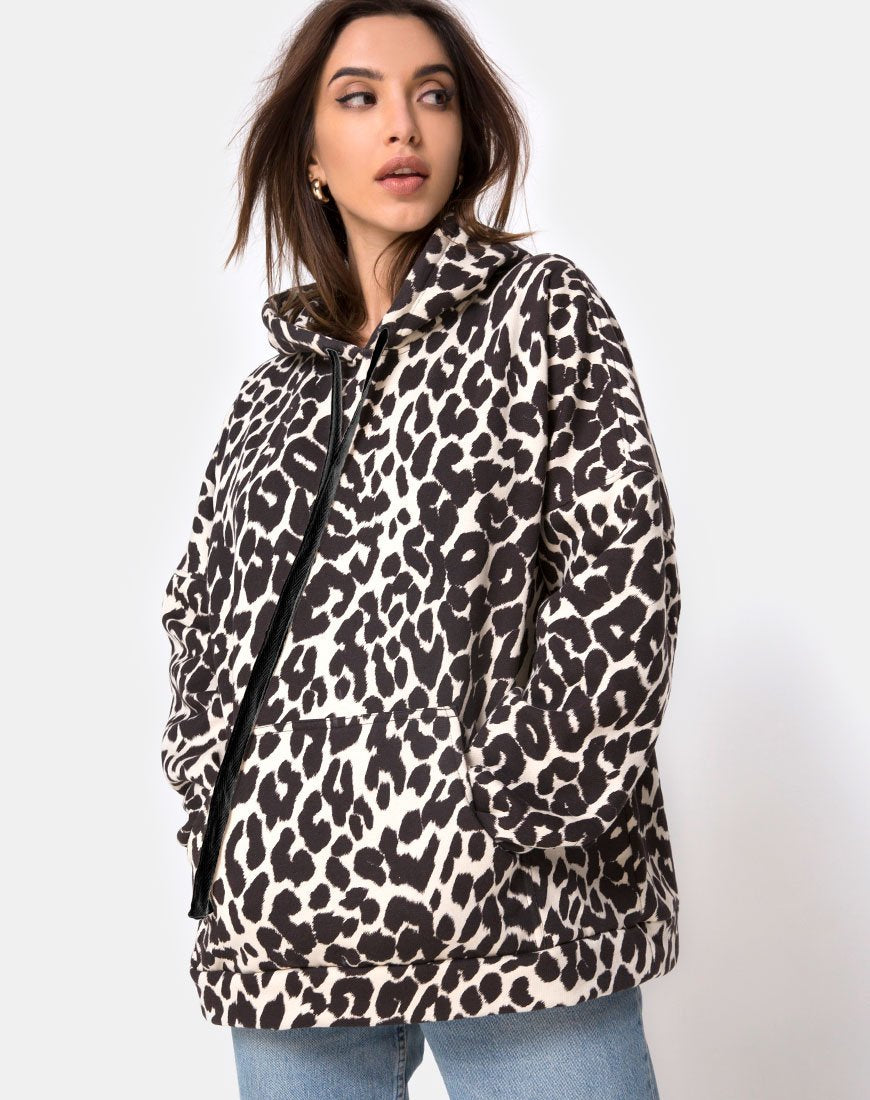 Imagen de Oversize Hoody en Oversize Jaguar