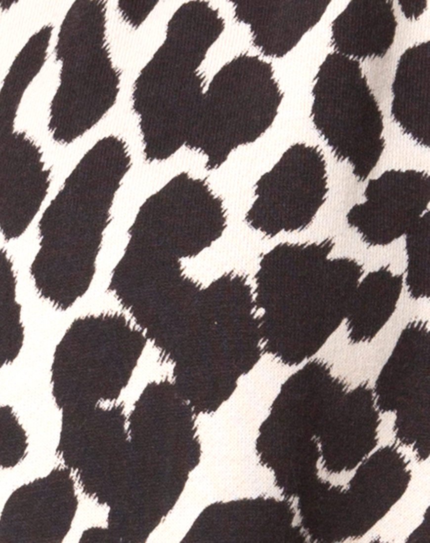 Imagen de Oversize Hoody en Oversize Jaguar