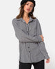 Imagen de la camisa Oxford en Dogtooth