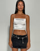 Imagen de Ozka Crop Top en marfil
