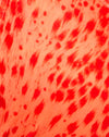 Arena Leopardo Naranja