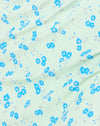 Flor Ditsy Azul lima