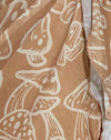 Champiñón bronceado
