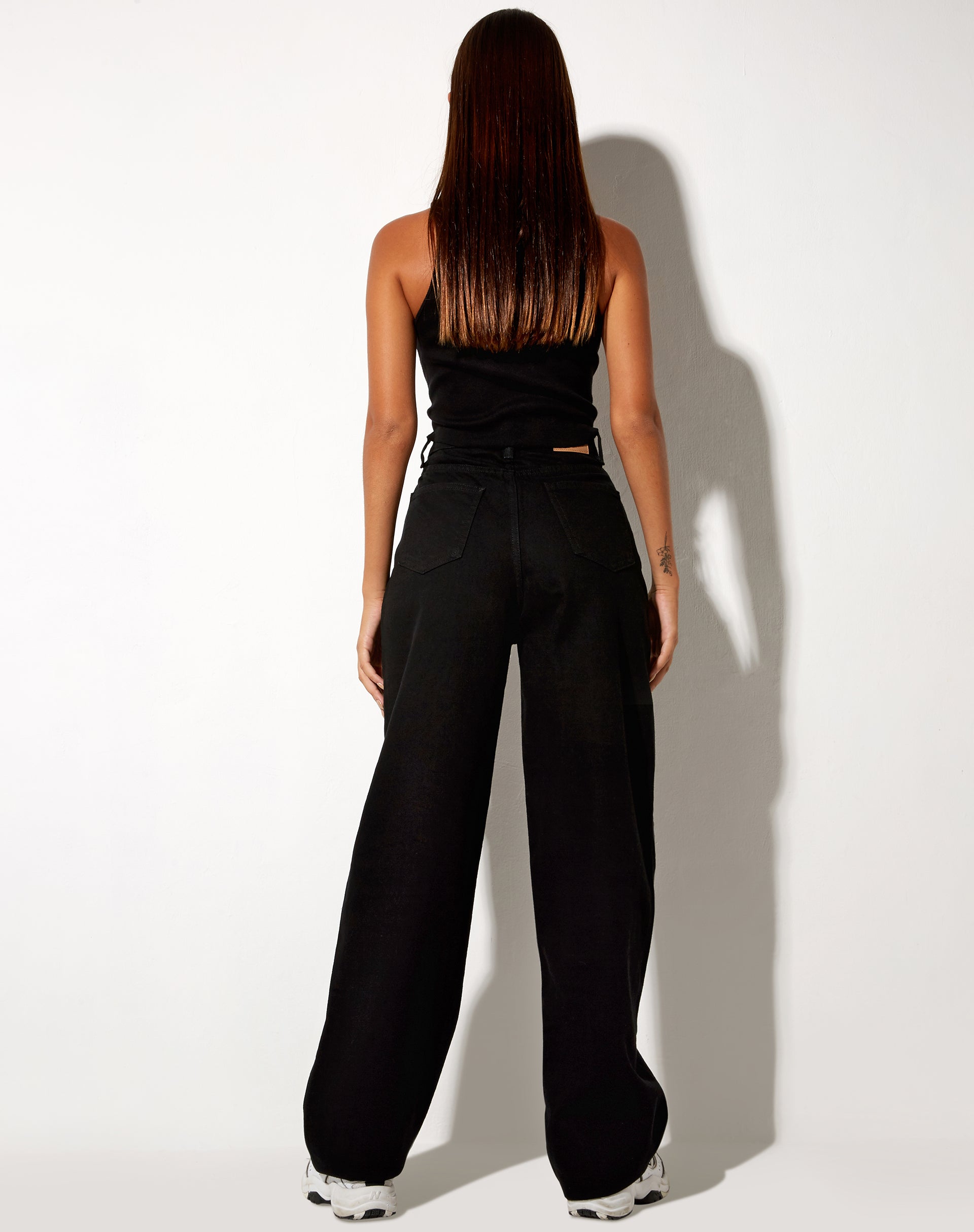 Imagen de Parallel Jeans en Rinse Black Wash