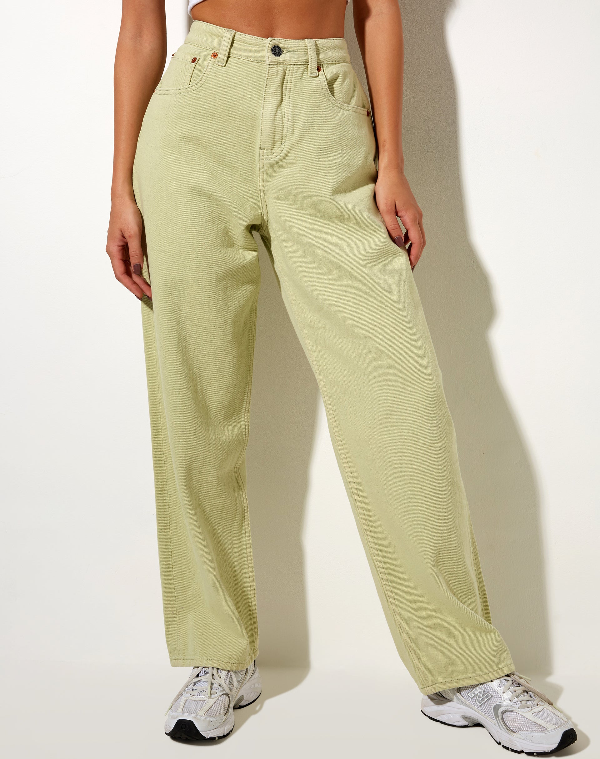 Imagen de Parallel Jeans en Sage
