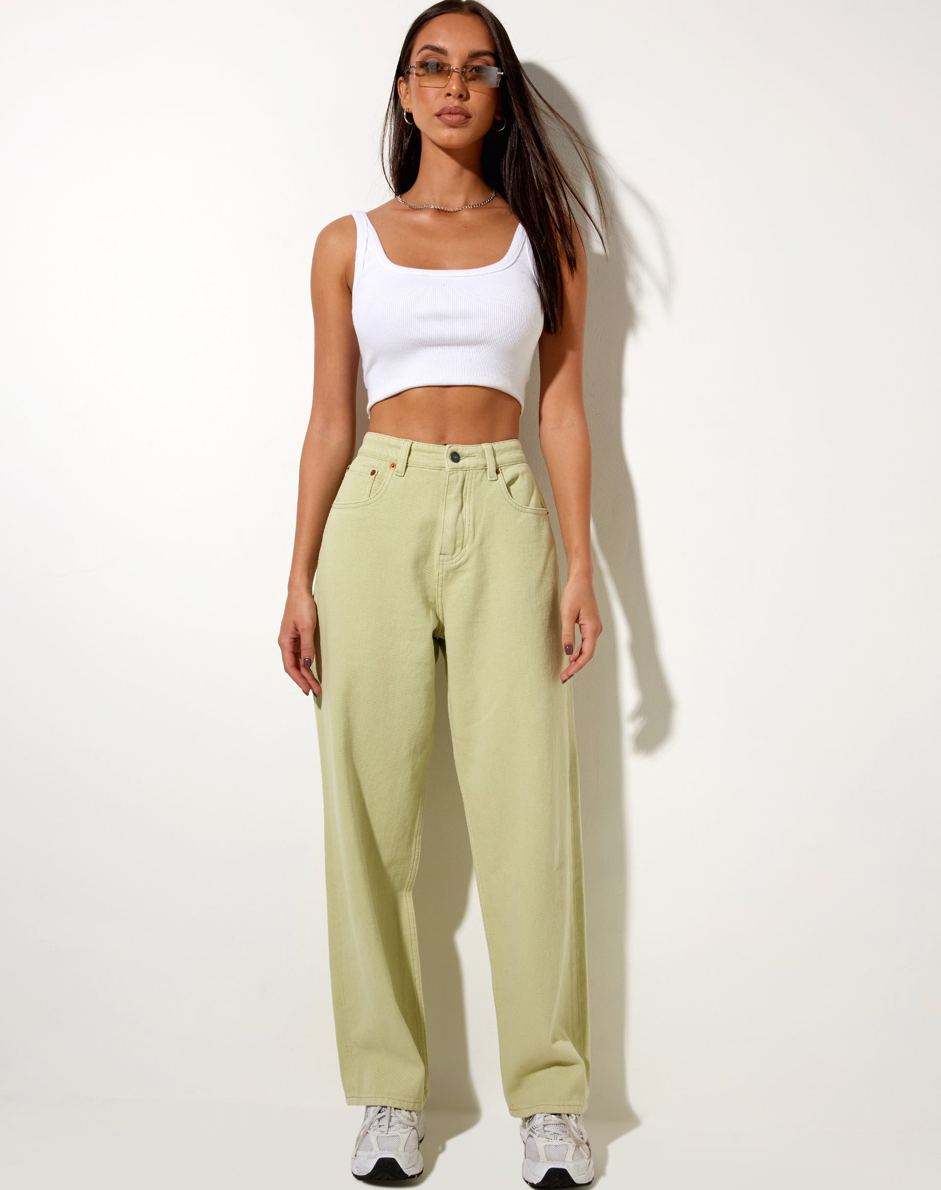 Imagen de Parallel Jeans en Sage