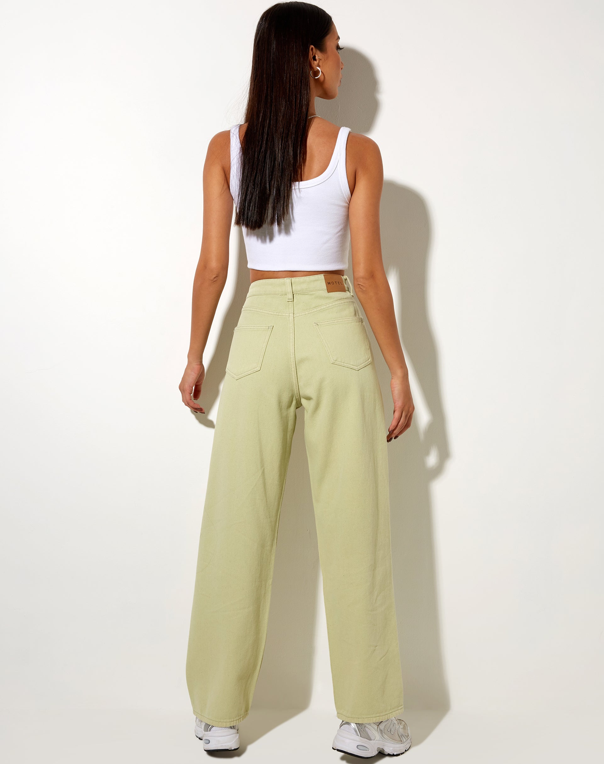 Imagen de Parallel Jeans en Sage