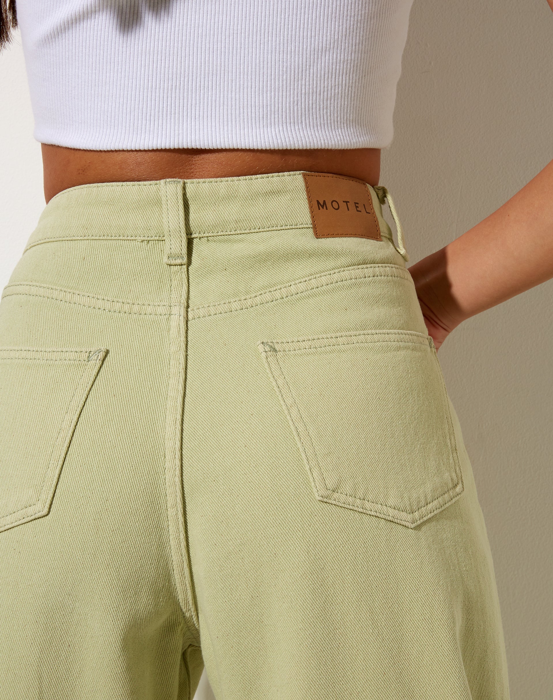 Imagen de Parallel Jeans en Sage