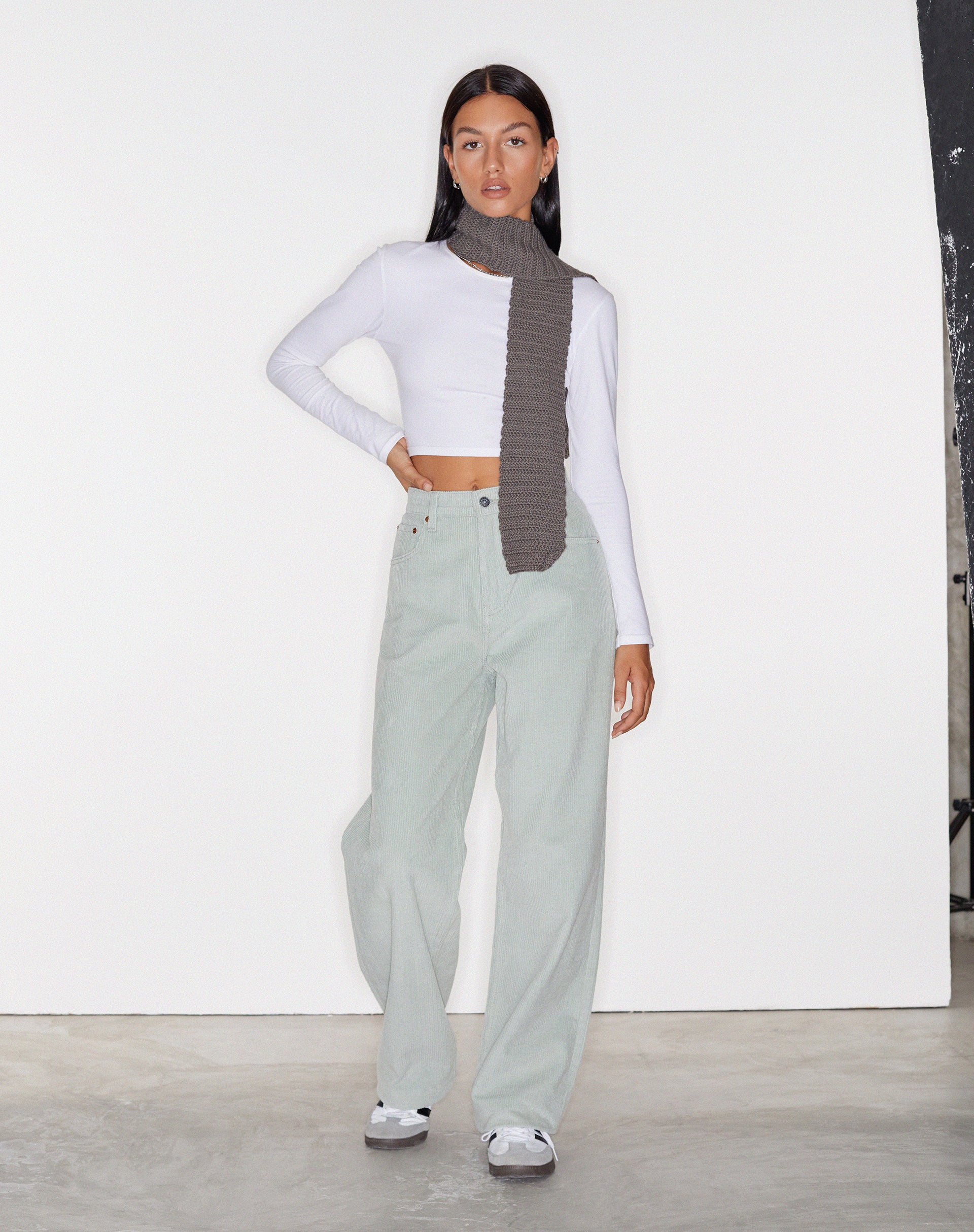 Imagen de Parallel Jeans en Cord Washed Blue