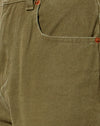 Verde caqui