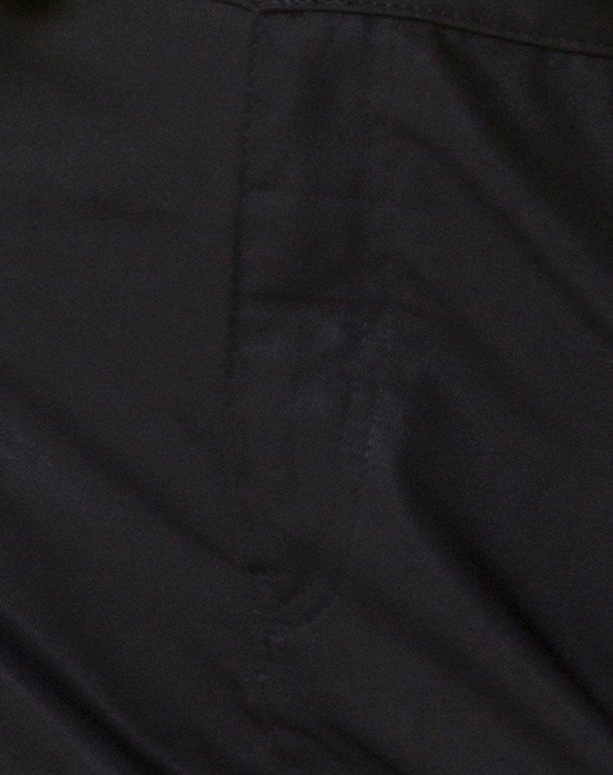 Imagen de Pargo Cargo Skirt en negro