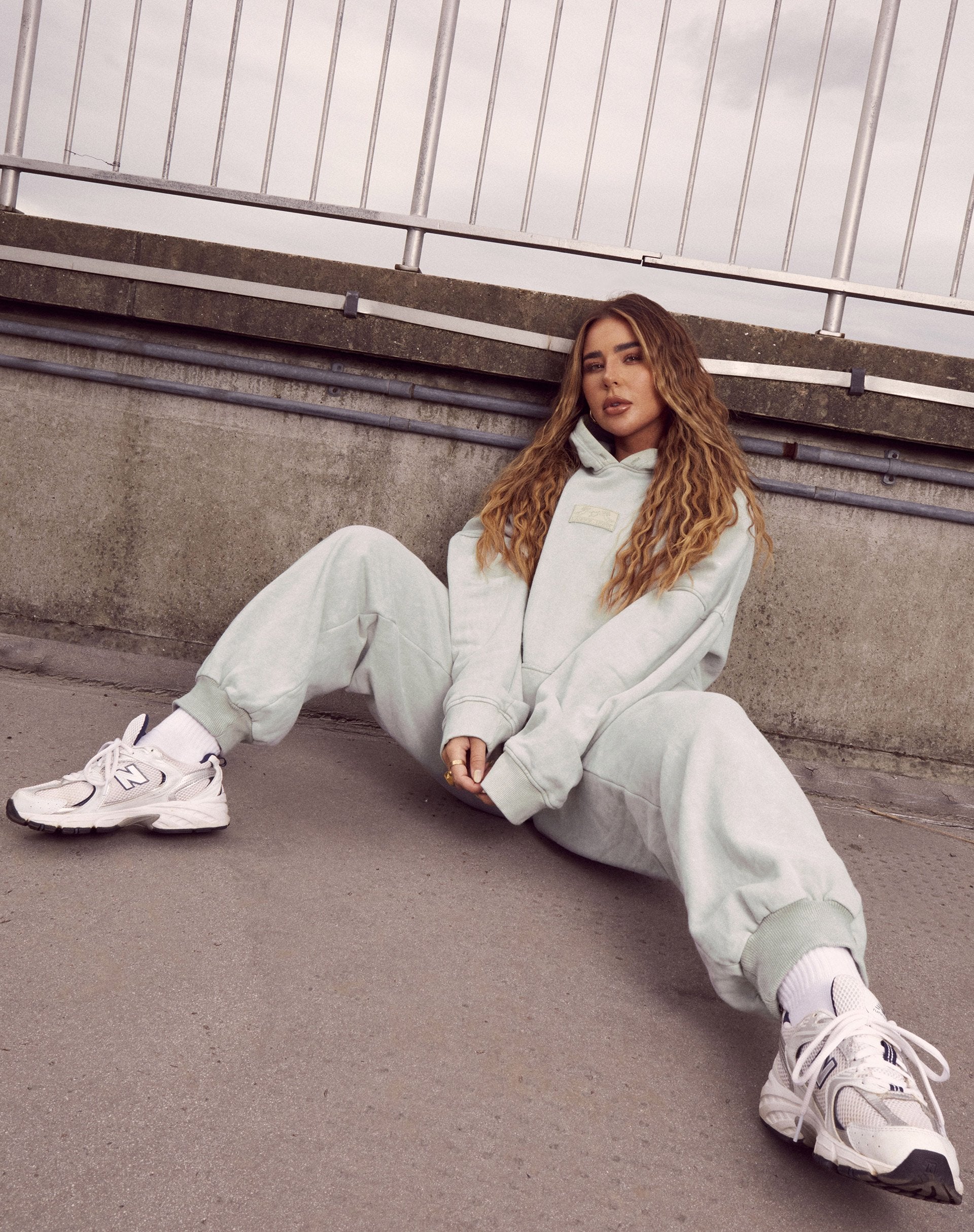 Imagen de Roider Jogger en crudo Cherub LAmour Label Embro