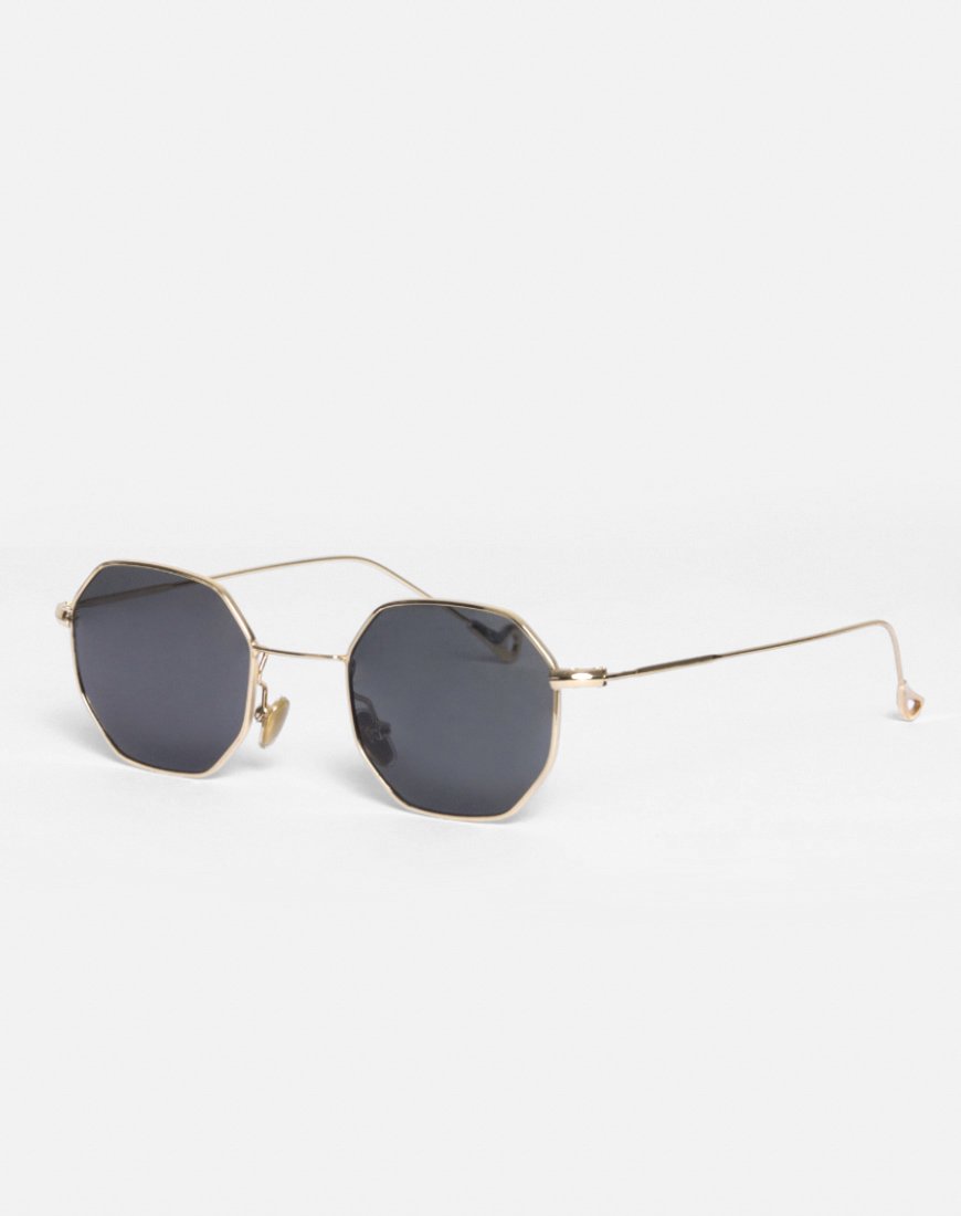 Gafas de sol Pia en dorado
