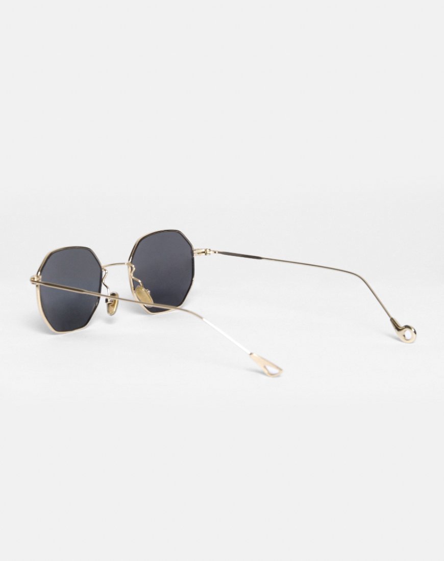 Gafas de sol Pia en dorado